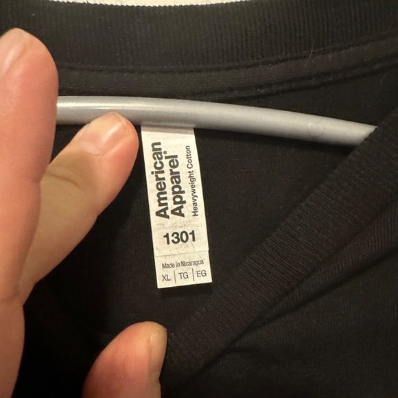 MethSyndicate 90 Day Since/Nine Inch Nails XL - Picture 3 of 3